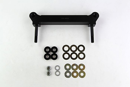 Wilwood Bracket Kit, Front - Radial Mount