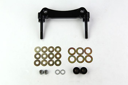 Wilwood Bracket Kit, Rear