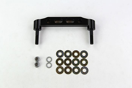 Wilwood Bracket Kit, Open Wheel - Inboard Sprint