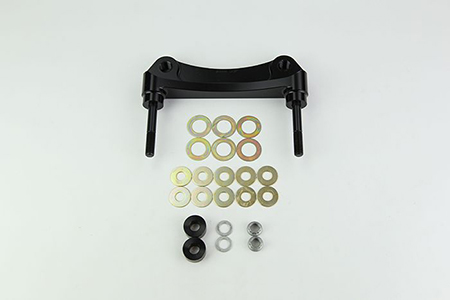 Wilwood Bracket Kit, Front - Radial Mount