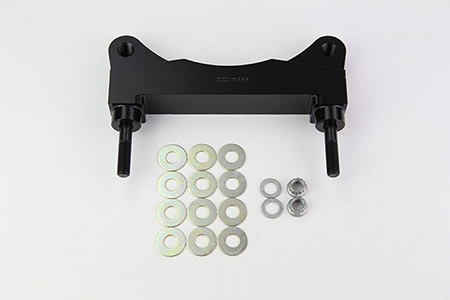 Wilwood Bracket Kit, Front - Radial Mount