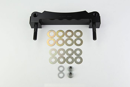 Wilwood Bracket Kit, Front - Radial Mount