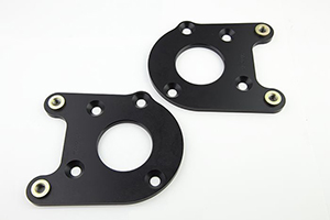 Bracket Kit, Front - Lug Mount