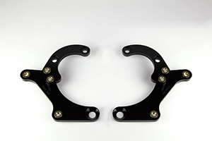 Bracket Kit, Front - Lug Mount