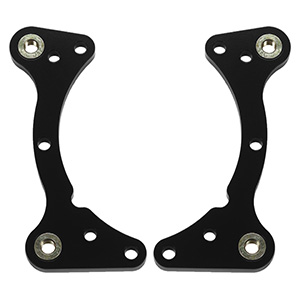 Bracket Kit, Caliper Mount, Disc/Drum