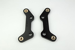 Bracket Kit, Front - Lug Mount