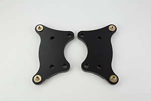 Bracket Kit, Front - Lug Mount