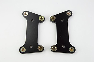 Bracket Kit, Front - Lug Mount