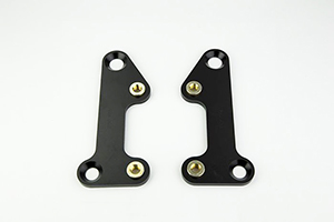 Bracket Kit, Front - Lug Mount