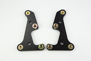 Bracket Kit, Front - Lug Mount