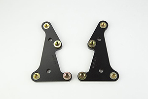 Bracket Kit, Front - Lug Mount