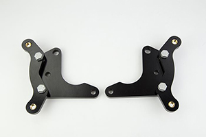 Bracket Kit, Front - Lug Mount