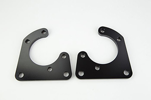 Bracket Kit, Primary Rear