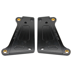 Bracket Kit, Front - Lug Mount