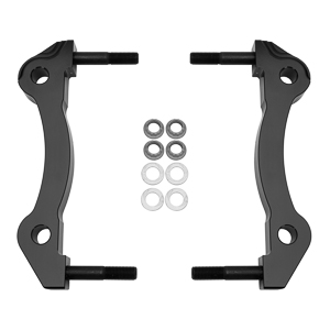 Bracket Kit, Front - Radial Mount