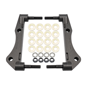 Bracket Kit, Caliper Mounting (Racing)