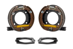 Bracket Kit, Disc/Drum - (Less Caliper Brackets)