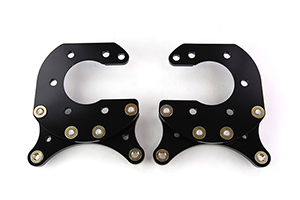 Bracket Kit, Rear Pro Street