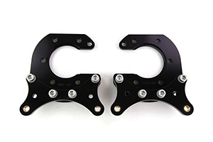 Bracket Kit, Rear Pro Street