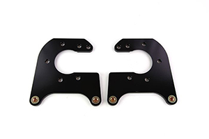 Bracket Kit, Rear - Drag