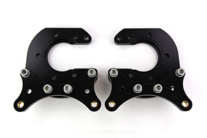 Bracket Kit, Rear Pro Street