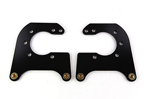 Bracket Kit, Rear - Drag