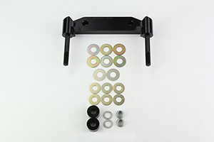 Bracket Kit, Front - Radial Mount