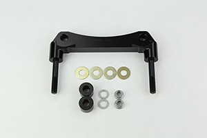 Bracket Kit, Front - Radial Mount