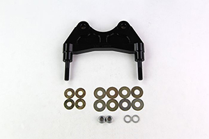 Bracket Kit, Front - Radial Mount