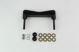 Bracket Kit, Front - Radial Mount