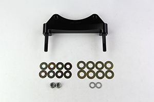 Bracket Kit, Front - Radial Mount