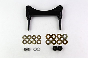 Bracket Kit, Front - Radial Mount