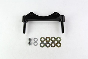 Bracket Kit, Front - Radial Mount