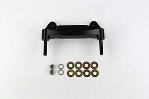 Bracket Kit, Front - Radial Mount