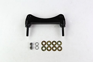 Bracket Kit, Front - Radial Mount