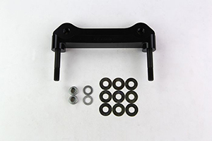 Bracket Kit, Front - Radial Mount