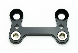 Bracket Kit, Open Wheel - Left Front Sprint