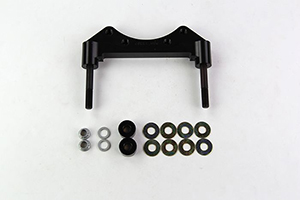 Bracket Kit, Front - Radial Mount