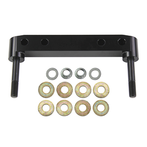 Bracket Kit, Caliper Mounting (Racing)