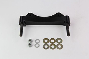 Bracket Kit, Front - Radial Mount