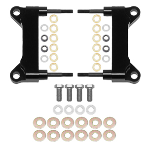 Bracket Kit, Front - Radial Mount