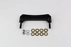 Bracket Kit, Front - Radial Mount