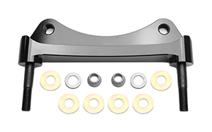 Bracket Kit, Front - Radial Mount