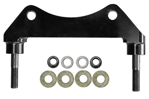 Bracket Kit, Front - Radial Mount