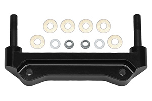 Bracket Kit, Front - Radial Mount