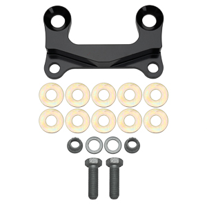 Bracket Kit, Open Wheel - Left Front Sprint