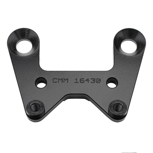 Bracket Kit, Open Wheel - Left Front Sprint