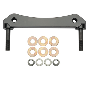 Bracket Kit, Front - Radial Mount