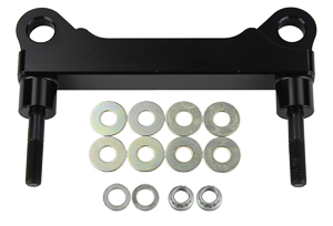 Bracket Kit, Front - Radial Mount