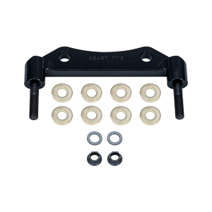 Bracket Kit, Front - Radial Mount